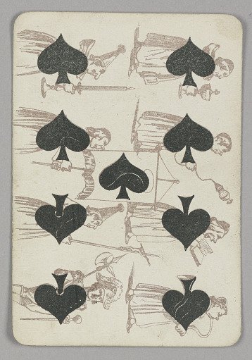 Nine of Spades
