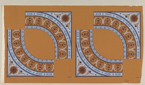 Ceiling border