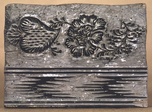 Printing block