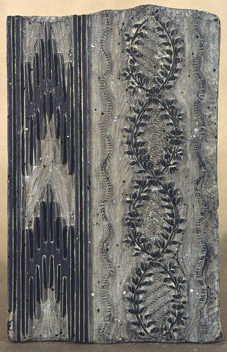 Printing block