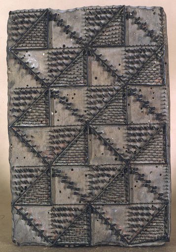 Printing block