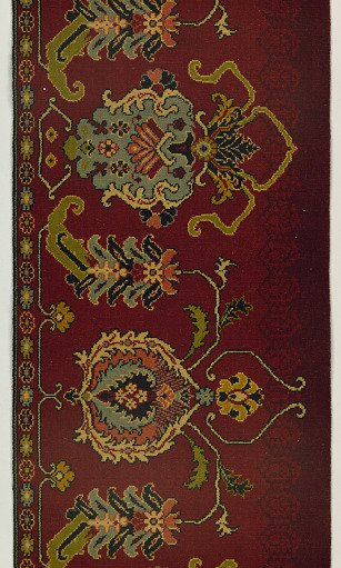 Carpet fragment