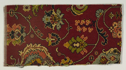 Carpet fragment
