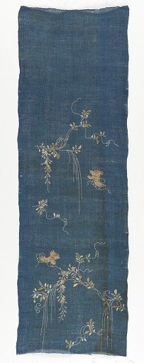 Kimono fragment