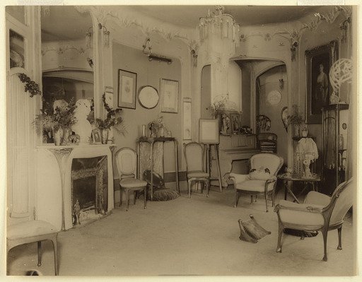 House of Hector Guimard