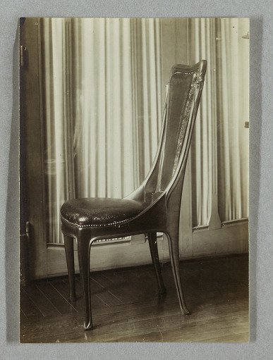 Side Chair, House of Hector Guimard, Paris, France