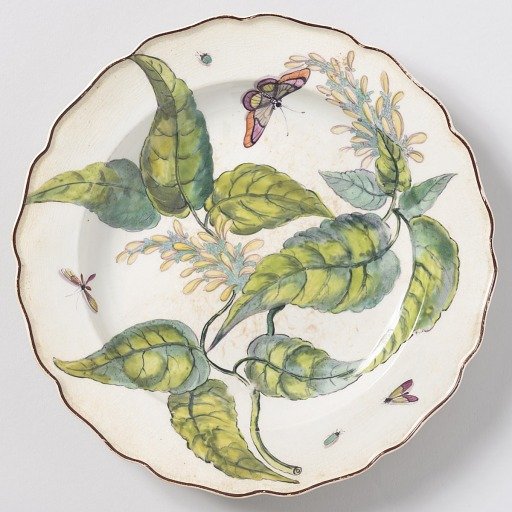 "Hans Sloane" Botanical Plate (One of Twelve)