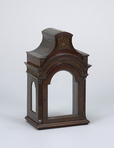 Clock case