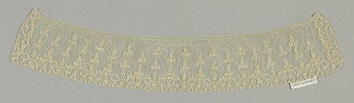 Edge lace