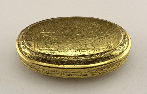 Tobacco box