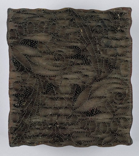 Printing block