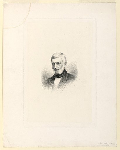 Portrait of George Bancroft