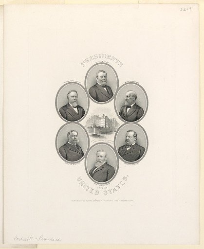 Portraits of United State