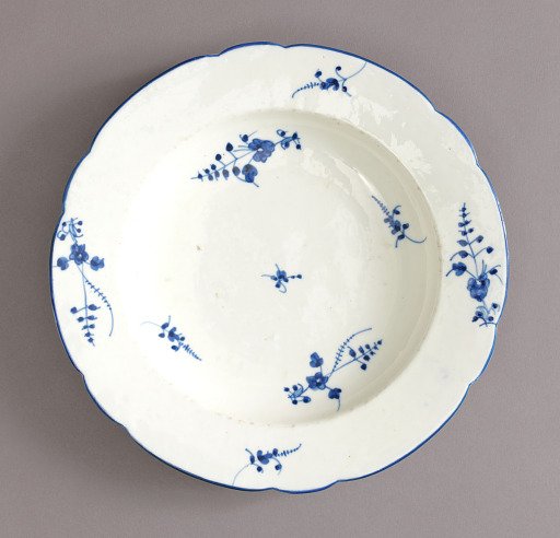Soup Plate (One of a Pair)