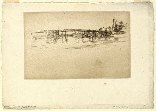 Little Putney Bridge
