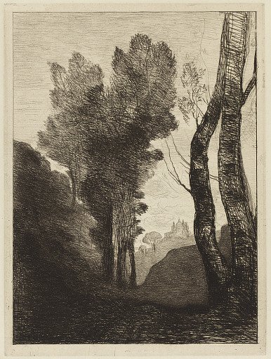 Environs de Rome