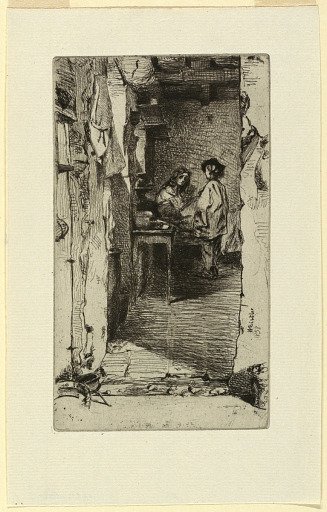 Rag Pickers, Quartier Mouffetard, Paris