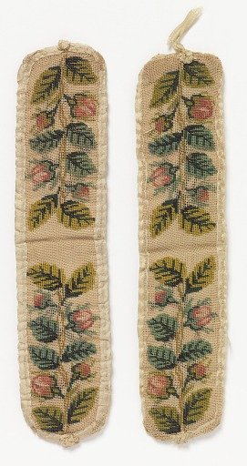 Pair of garters