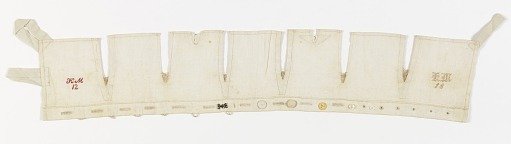 Sewing sampler
