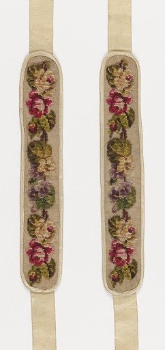 Pair of garters