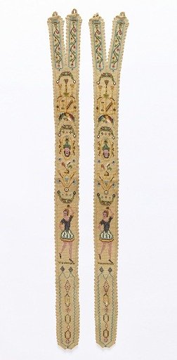 Pair of suspenders