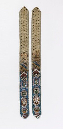 Pair of suspenders