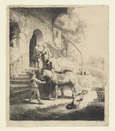 The Good Samaritan