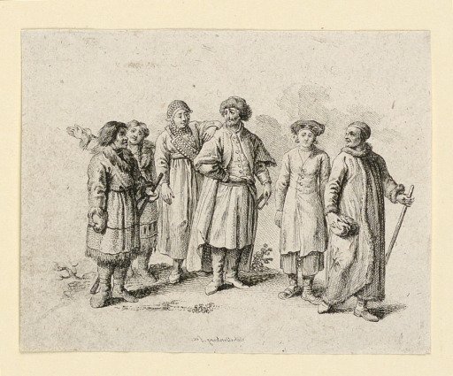Six Figures of Tarters