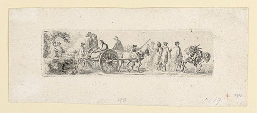 Figures on the March