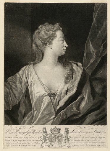 Anne, Princess of Orange