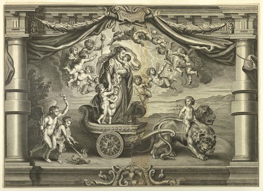 The Triumph of Chastity