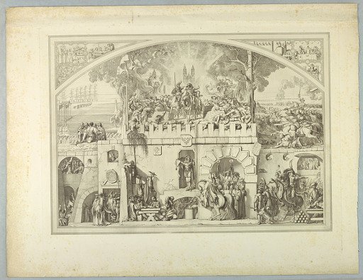 Historical Subject With Battles
