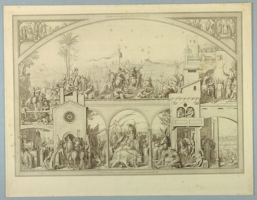 Episodes in the Reign of Friedrich I