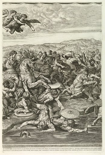 The Battle of Constantine
