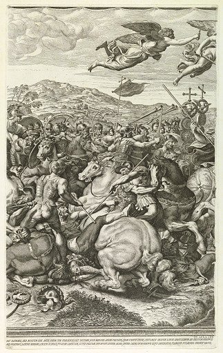 The Battle of Constantine