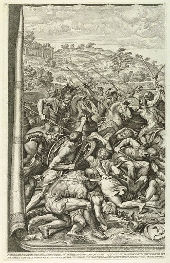 The Battle of Constantine