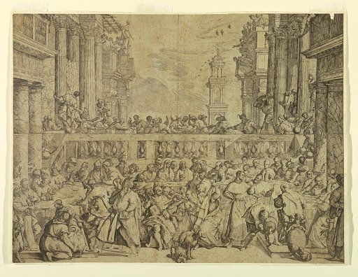 The Wedding at Cana