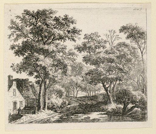 Cottage Near a Pool