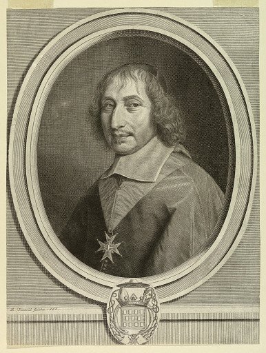Portrait of Philibert-Emmanuel de Beaumanoir de Lavardin