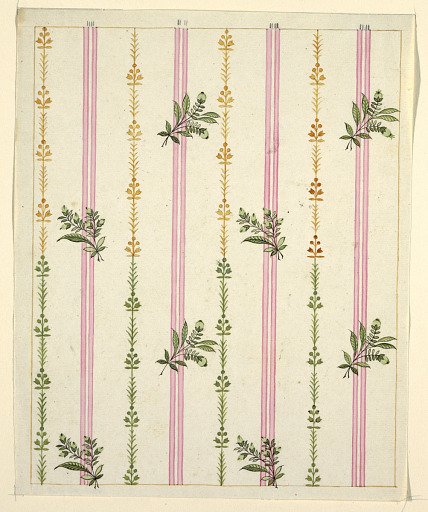 Textile Design: Vertical