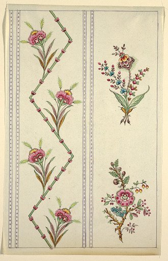 Printed Textile Design: F