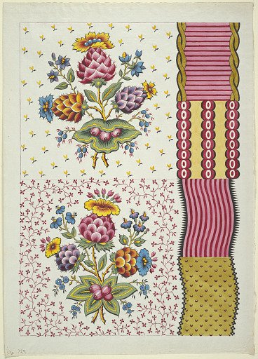 Design for a Textile