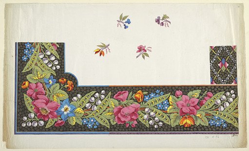 Printed Textile Design