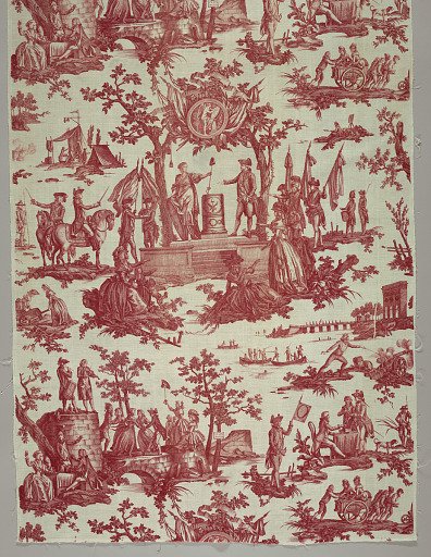 La Fete de la Federation (The Festival of the Federation)