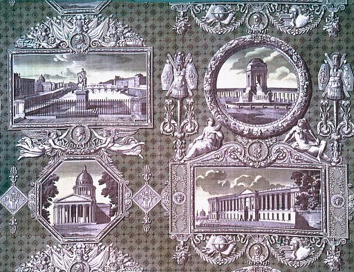 Monuments of Paris