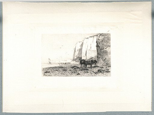 À la Coté de Dieppe
