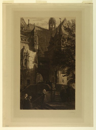 The Vesper Bell