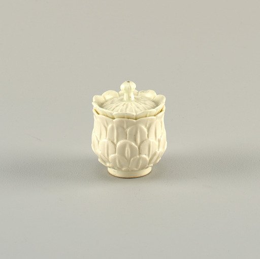 Jar (One of a Pair)