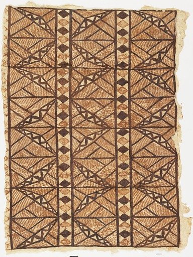 Bark cloth