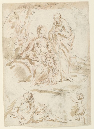 The Holy Family
